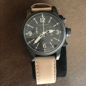 Men’s Burberry Watch